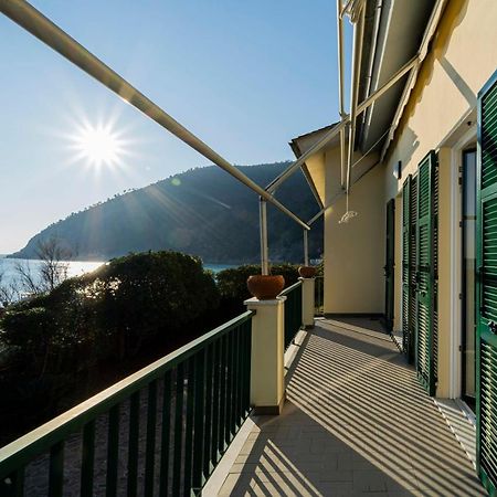 111 - Casa La Secca Vista Mare, 100Metri Dalla Spiaggia E Mare Монелья Экстерьер фото