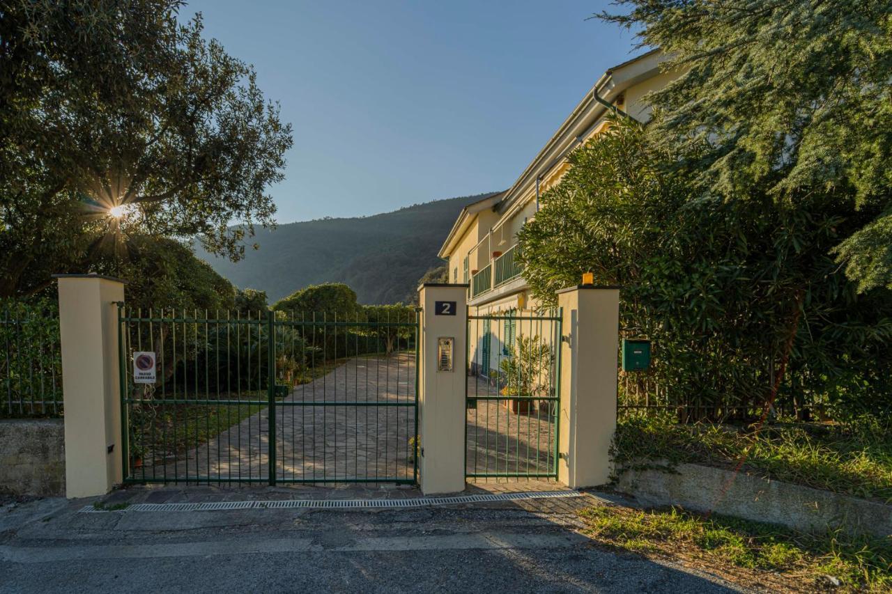 111 - Casa La Secca Vista Mare, 100Metri Dalla Spiaggia E Mare Монелья Экстерьер фото