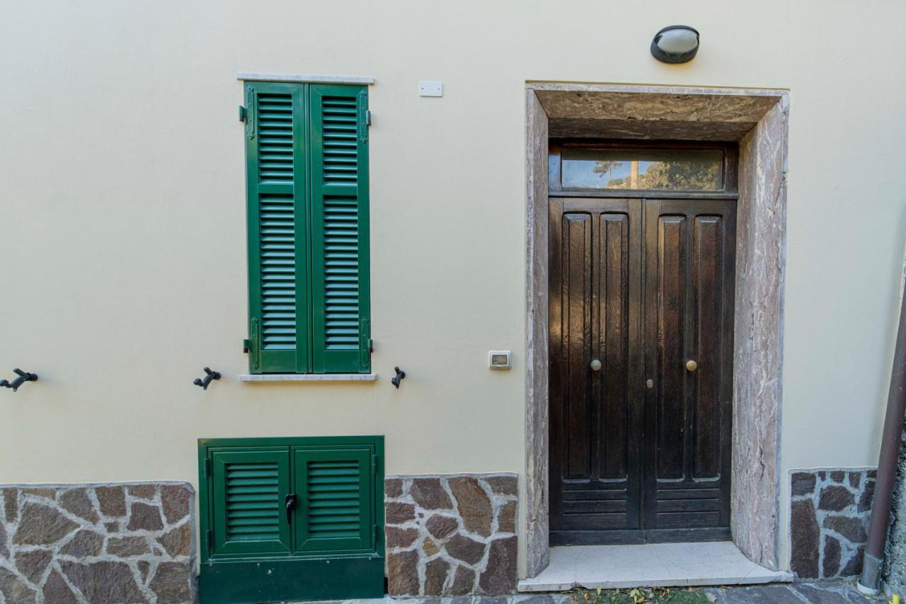 111 - Casa La Secca Vista Mare, 100Metri Dalla Spiaggia E Mare Монелья Экстерьер фото